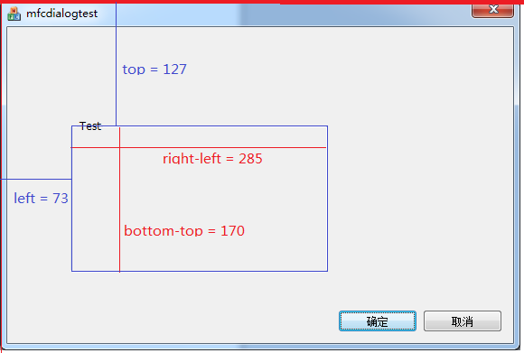 GetWindowRect和GetClientRect的区别详解