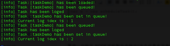 使用NODEJS+REDIS开发一个消息队列以及定时任务处理