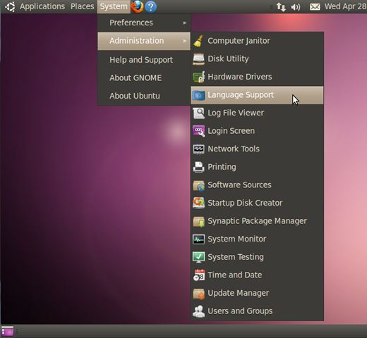 Ubuntu10.04安装步骤