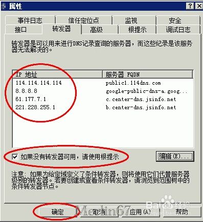 本地DNS如何解析公网域名