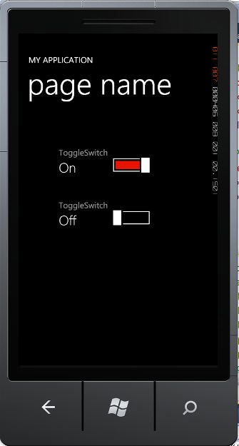 [Winodows Phone 7控件详解]Silverlight toolkit for Windows Phone 7.1控件-3