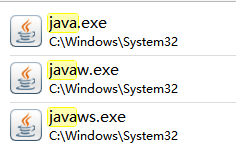 Win8 X64下JDK版本切换问题