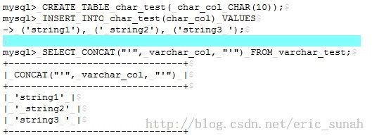 高性能MySql进化论(一):数据类型的优化_上