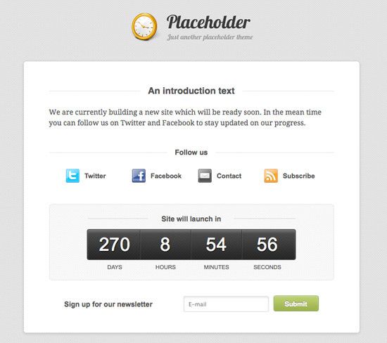 placeholder 21 Free Premium Wordpress Themes to Impress