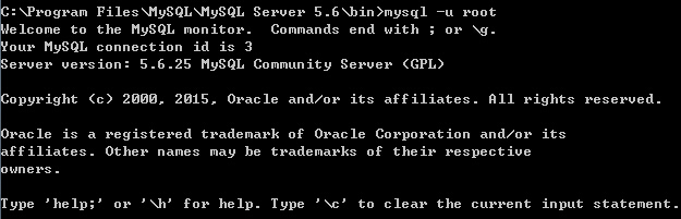 【mysql5.6】下载安装