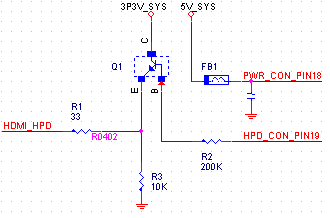 HDMI/DVI 显示器热插拔与检测原理（HPD）