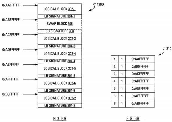 Method for address space layout randomization in execute-in-place code