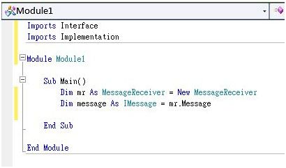 Visual studio 2010 Layer Diagram 实例教程 