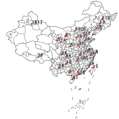 采用开源软件搭建WebGIS系统（8）遇到困难，决定试一试WFS