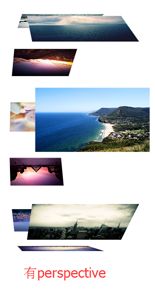 css3实践之摩天轮式图片轮播+3D正方体+3D标签云（perspective、transform-style、perspective-origin）