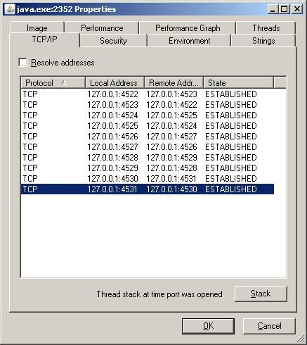 Java NIO类库Selector机制解析（上）