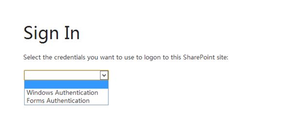 【FBA】SharePoint 2013自定义Providers在基于表单的身份验证（Forms-Based-Authentication）中的应用