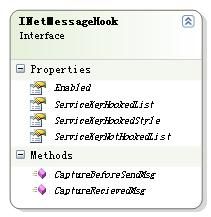 ESFramework介绍之（4）――消息拦截器INetMessageHook