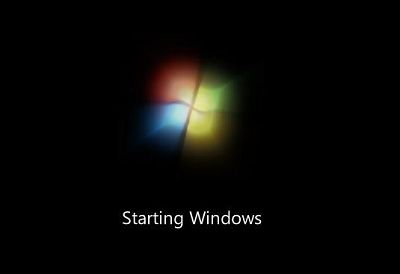 Windows 7启动卡死