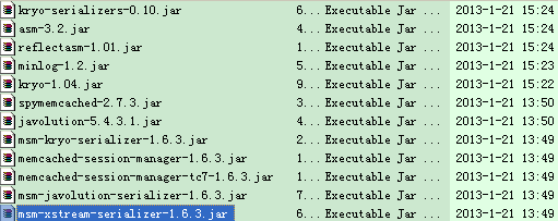 Nginx+memcached+tomcat配置集群session共享负载均衡