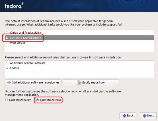 VMware 6.5+Fedora9 - 嵌入式Linux开发环境搭建