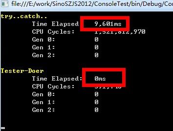 编写高质量代码改善C#程序的157个建议[避免finaly内的无效代码、避免嵌套异常、避免吃掉异常、注意循环异常处理]