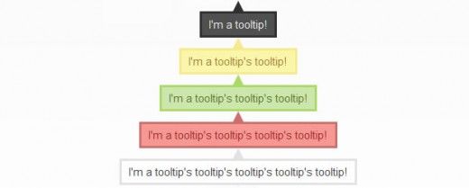 25个强大的JQuery提示插件（ITeye）