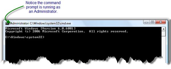 Command Prompt