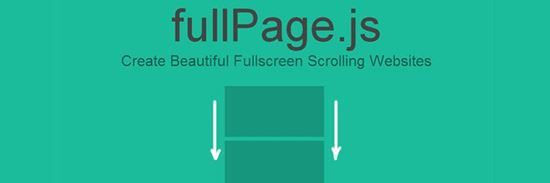 fullPage.js