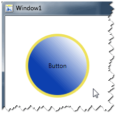 WPF学习笔记-用Expression Blend制作自定义按钮
