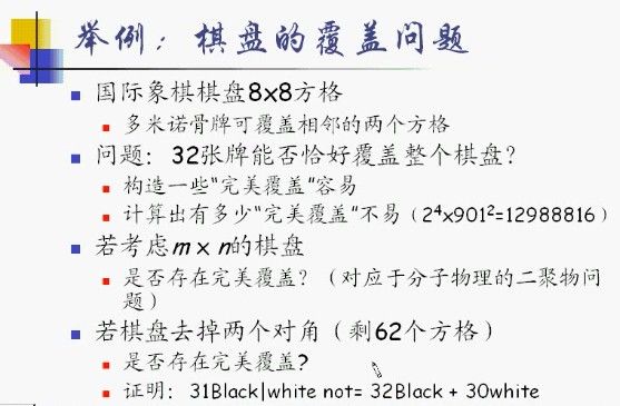 《组合数学》第一讲