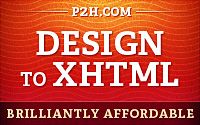 PSD to HTML