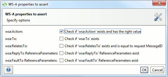 WS-A assertion