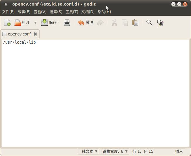 Ubuntu10.10中安装opencv2.1_数字图像处理