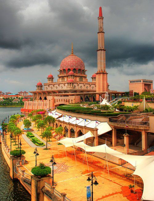 Putrajaya Mosque