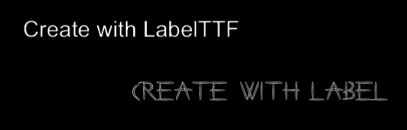 labelttf