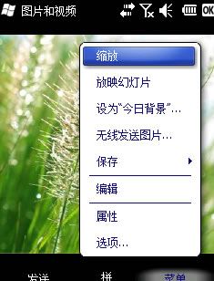 体验Windows Mobile 6.5 (模拟器)