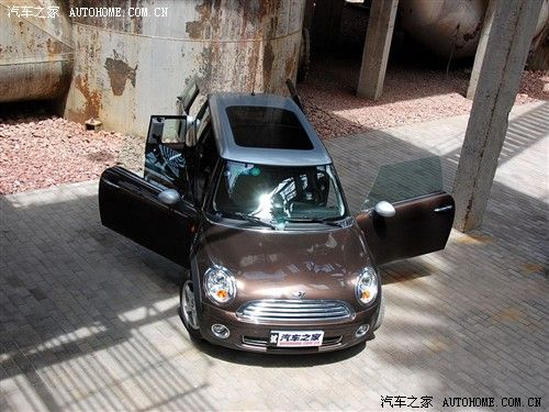 汽车之家 迷你mini mini clubman 07款 clubman excitement