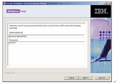 WebSphere portal与Domino单点登录配置