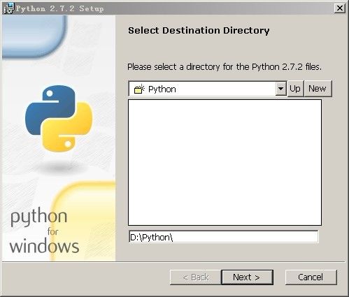 Python、Django和Mysql安装步骤