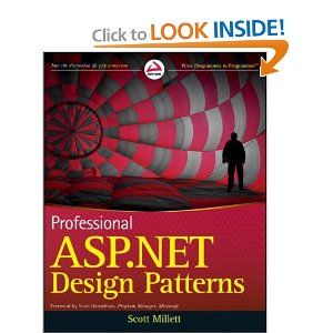 Professional ASP.NET Design Patterns