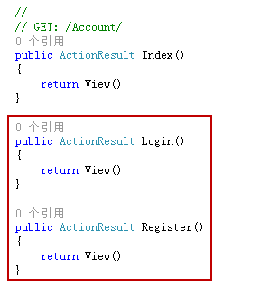 MVC5+EF6 入门完整教程二