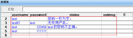 QTP自动化测试—用户登录