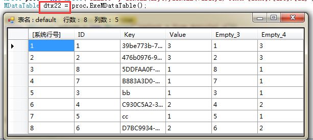 自定义可视化调试工具（Microsoft.VisualStudio.DebuggerVisualizers）