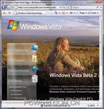 Windows Vista：微软的一个新神话？