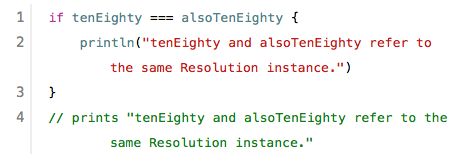 Enumeration & Class & Structure