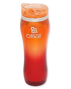 Picture of Office Fiesta Tumbler Orange