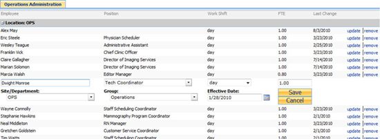 SharePoint：扩展DVWP - 第26部分：修改编辑模版