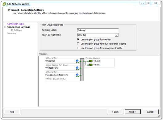 VMware Lab setup - A virtualized lab for testing HA and DRS