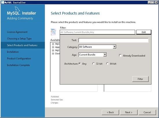 Windws Server 2008 R2 WEB环境配置之MYSQL 5.6.22安装配置