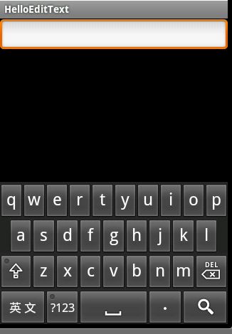 Android系列教程之七:EditText使用详解-包含很多教程上看不到的功能演示