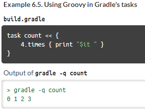 Gradle用户指南