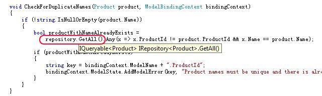 Asp.net MVC 示例项目"Suteki.Shop"分析之---ModelBinder