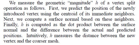 Robust Mesh Watermarking