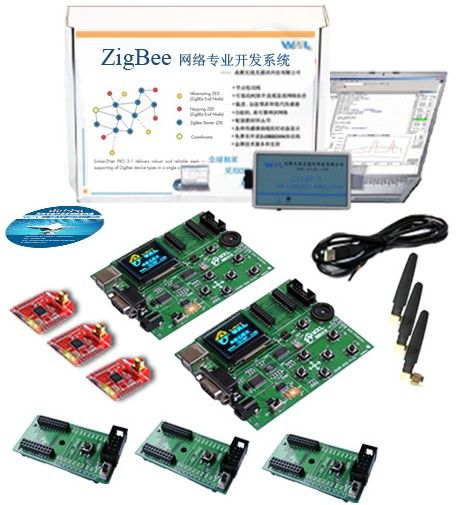 GPRS、3G、ZigBee与RFID